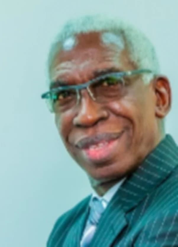 Dr. Saidou Sireh Jallow, Chief Executive Officer