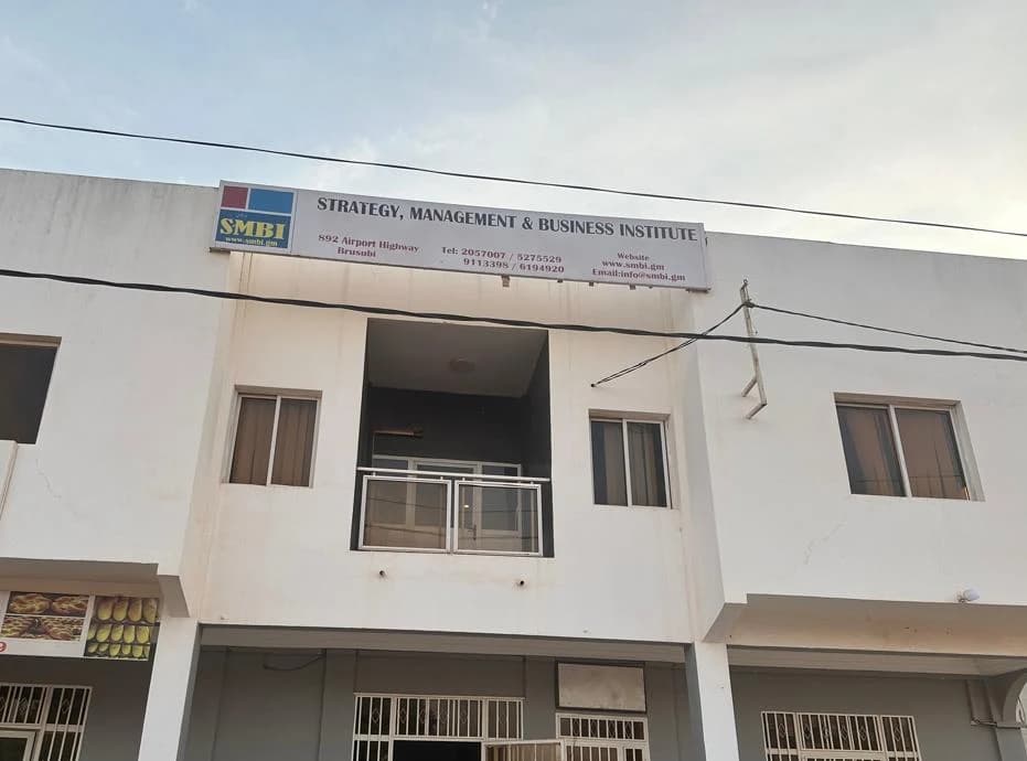 Smbi building at SMBI